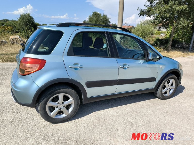 2007' Suzuki SX4 1,6 Gs photo #2