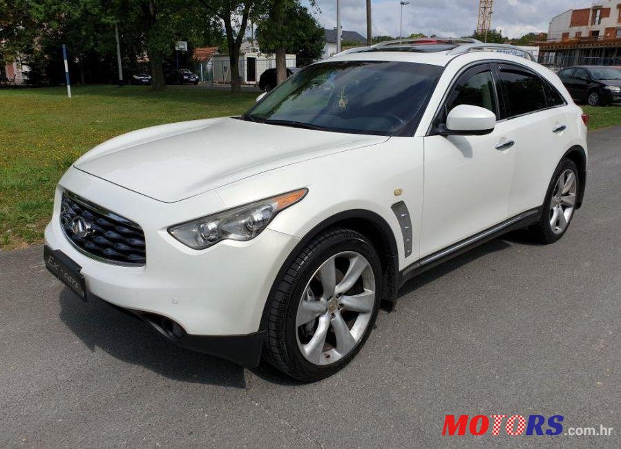 2008' Infiniti Fx50 V8 Sport photo #1