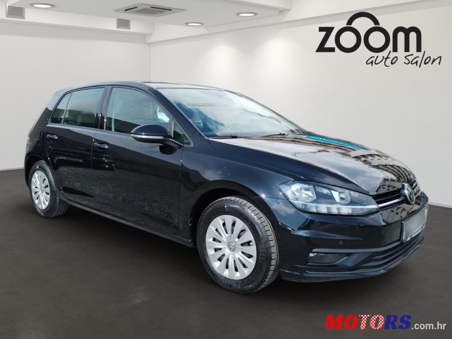 2017' Volkswagen Golf 7 photo #2