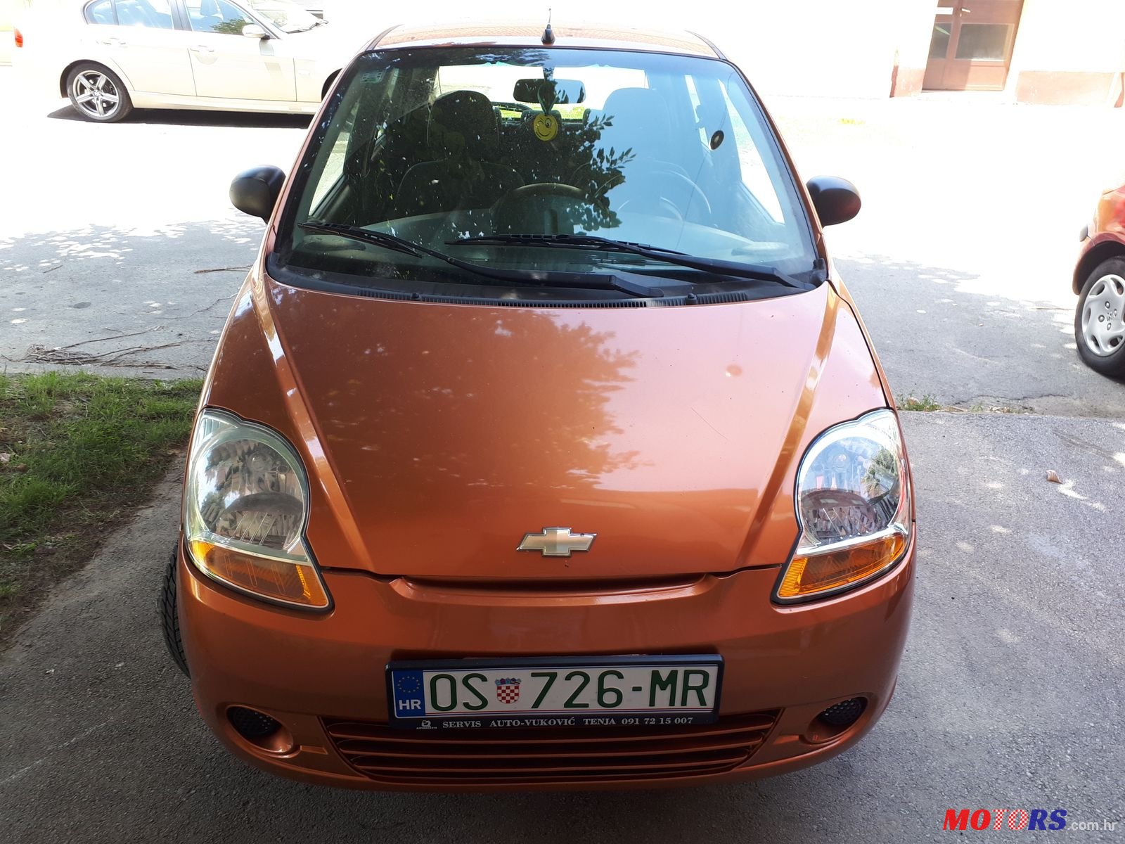 2006' Chevrolet Spark photo #1