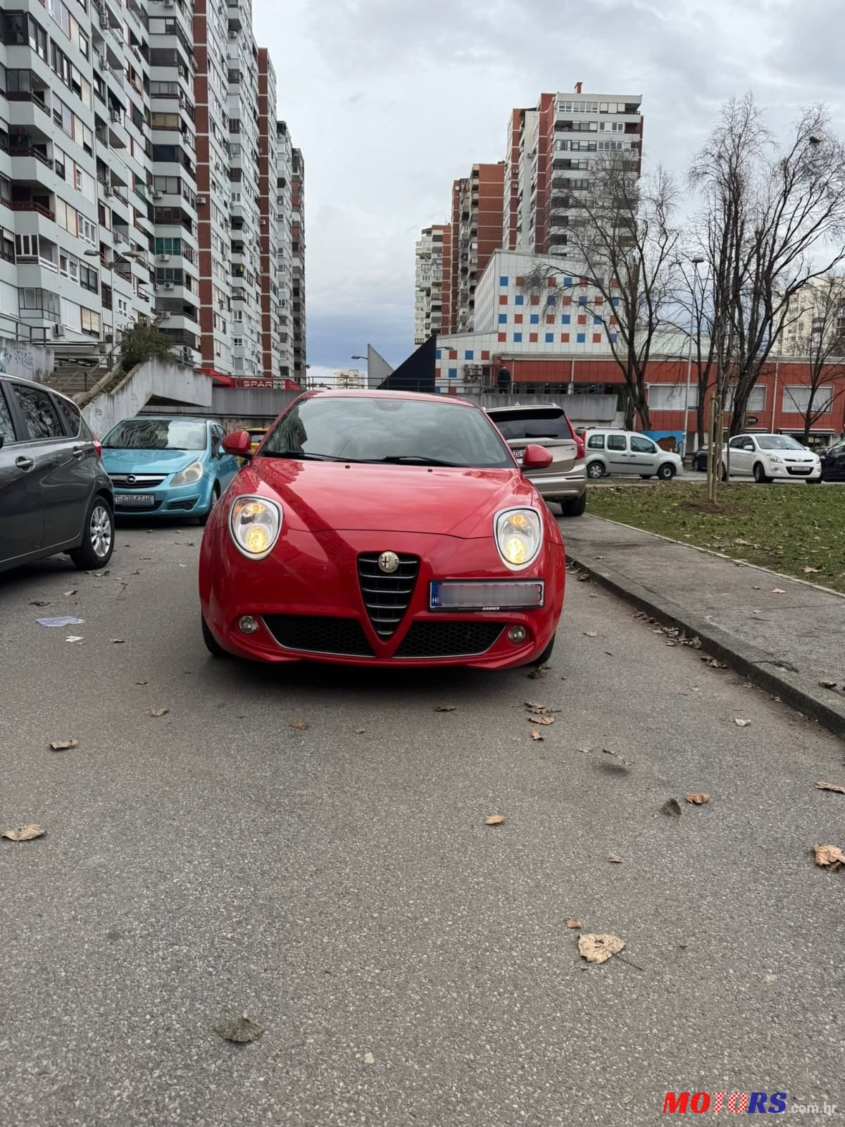 2010' Alfa Romeo MiTo 1,4 photo #6