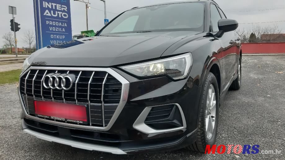 2019' Audi Q3 35 Tdi photo #2