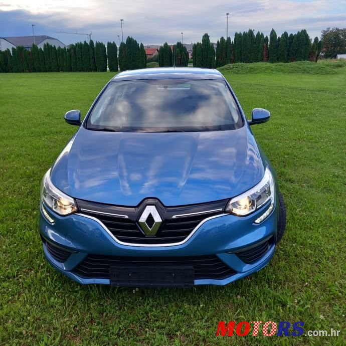 2017' Renault Megane 1,5Dci Life Dizel photo #1