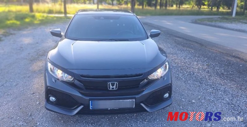 2019' Honda Civic 1,6 photo #5