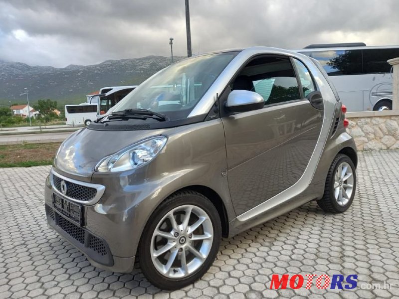 2013' Smart Fortwo Softouch photo #1