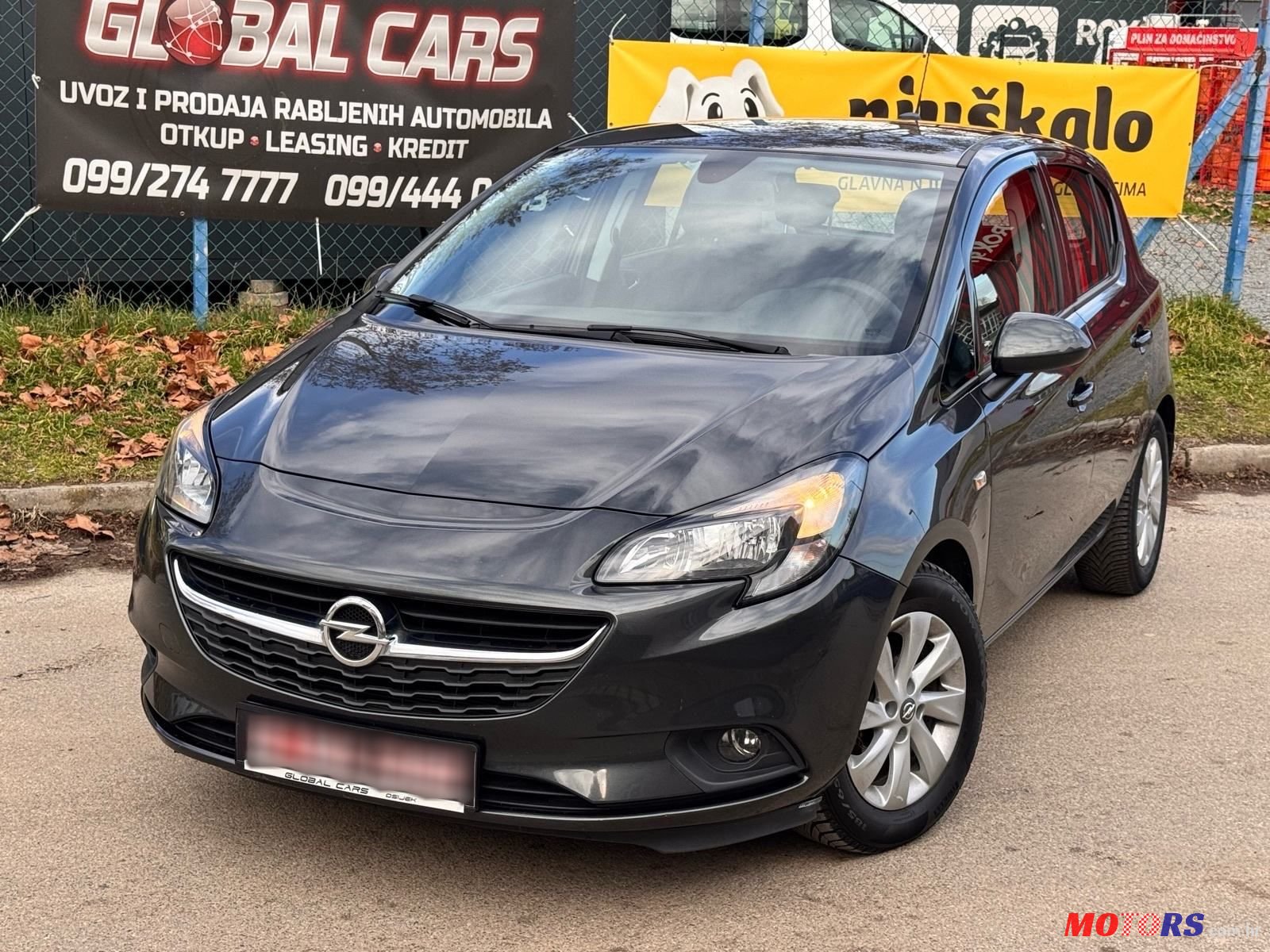2018' Opel Corsa 1.3 Cdti photo #2