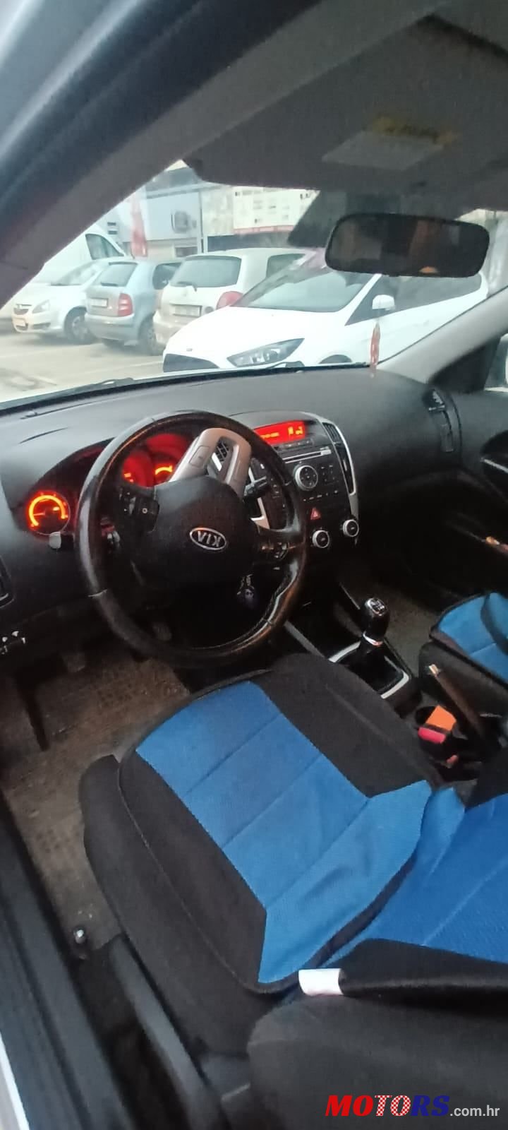 2011' Kia Ceed 1,6 Crdi photo #5