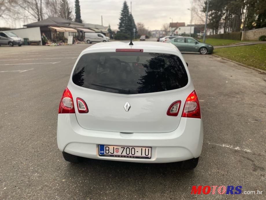 2012' Renault Twingo 1,2 16V Lev photo #4
