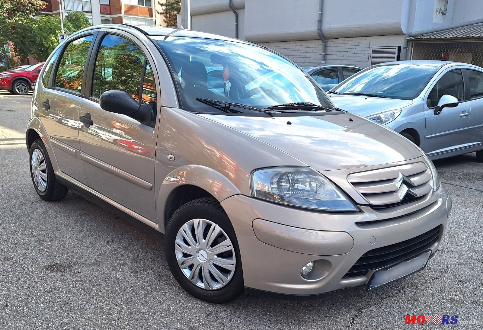 2008' Citroen C3 1,4 I photo #3