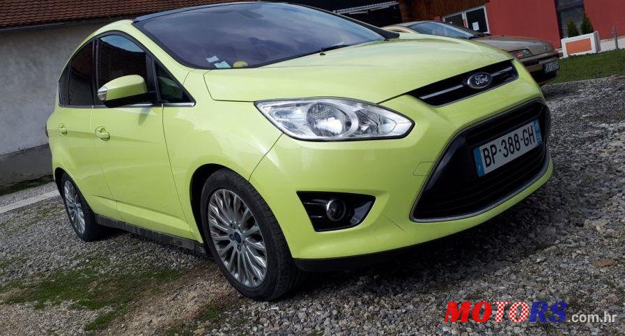 2011' Ford C-MAX photo #1