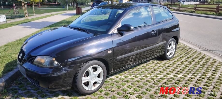 2005' SEAT Ibiza 1,4 16V photo #2