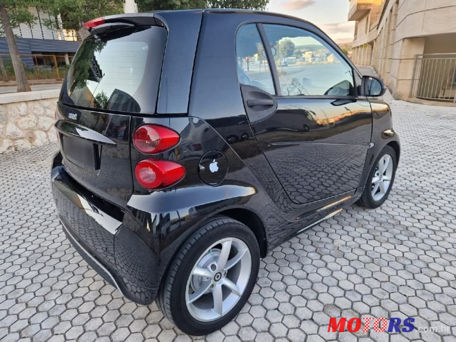 2013' Smart Fortwo Softouch photo #6