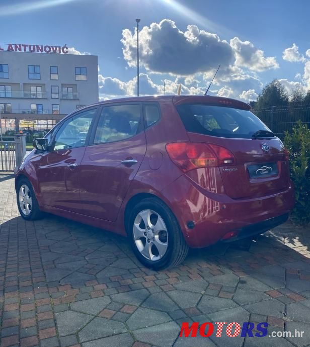 2011' Kia Venga 1.6 + Lpg photo #4