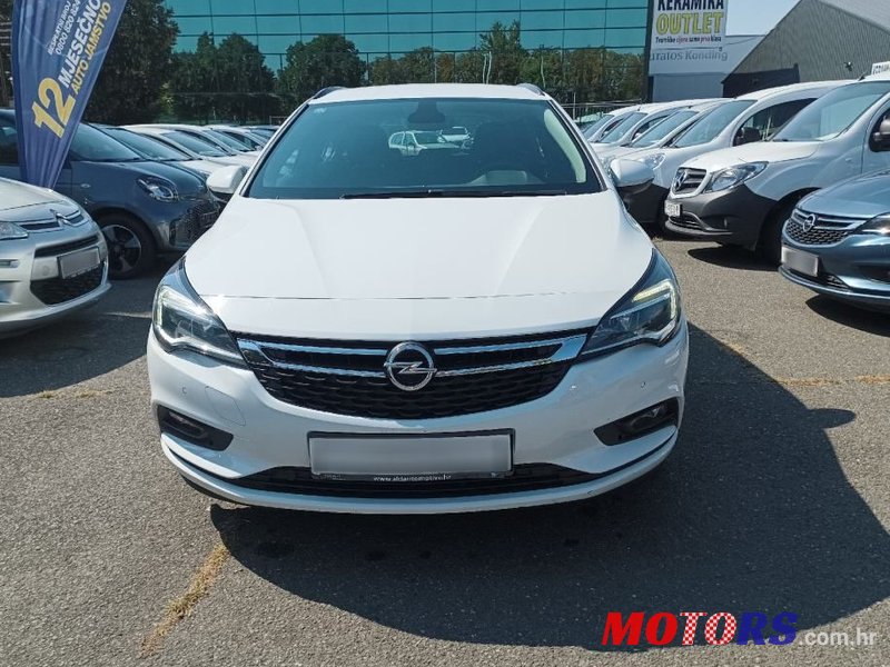 2019' Opel Astra 1,6 photo #2