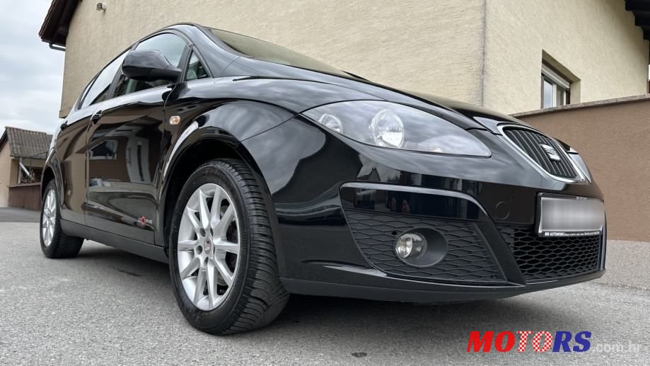 2012' SEAT Altea 1,6 Tdi photo #3