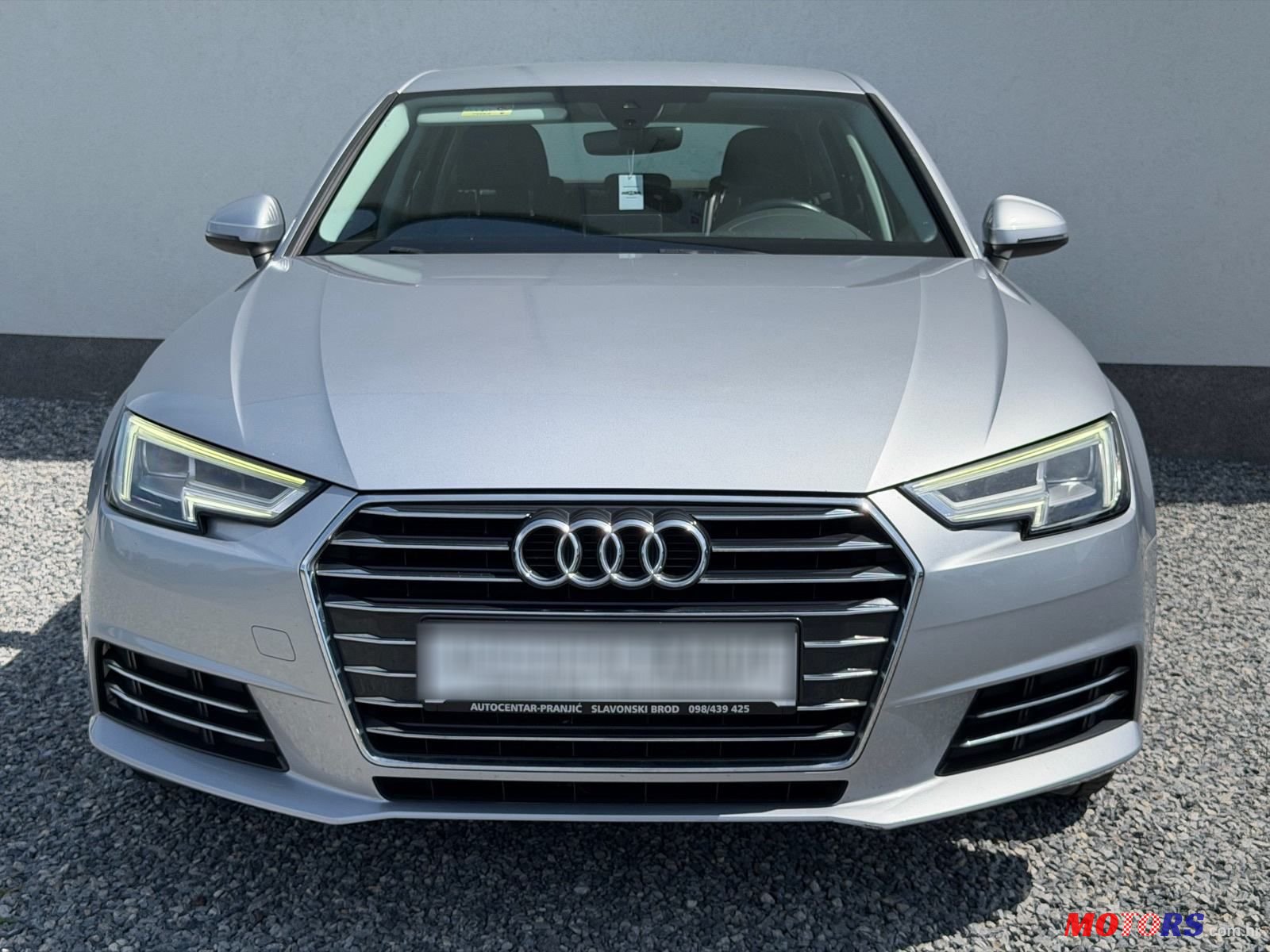 2016' Audi A4 2,0 Tdi photo #2