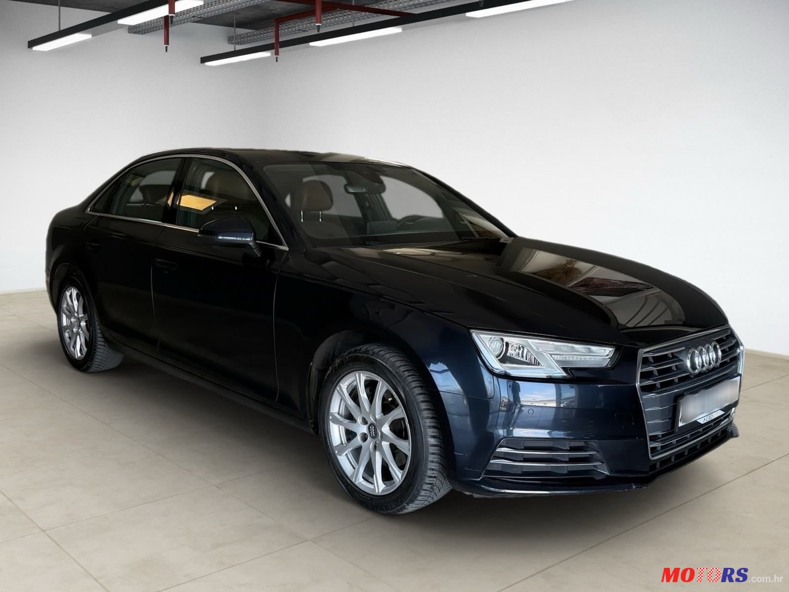 2016' Audi A4 2,0 Tdi Sport photo #6