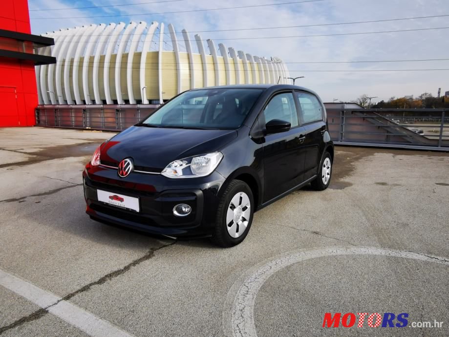 2021' Volkswagen Up! 1,0 Tsi photo #1