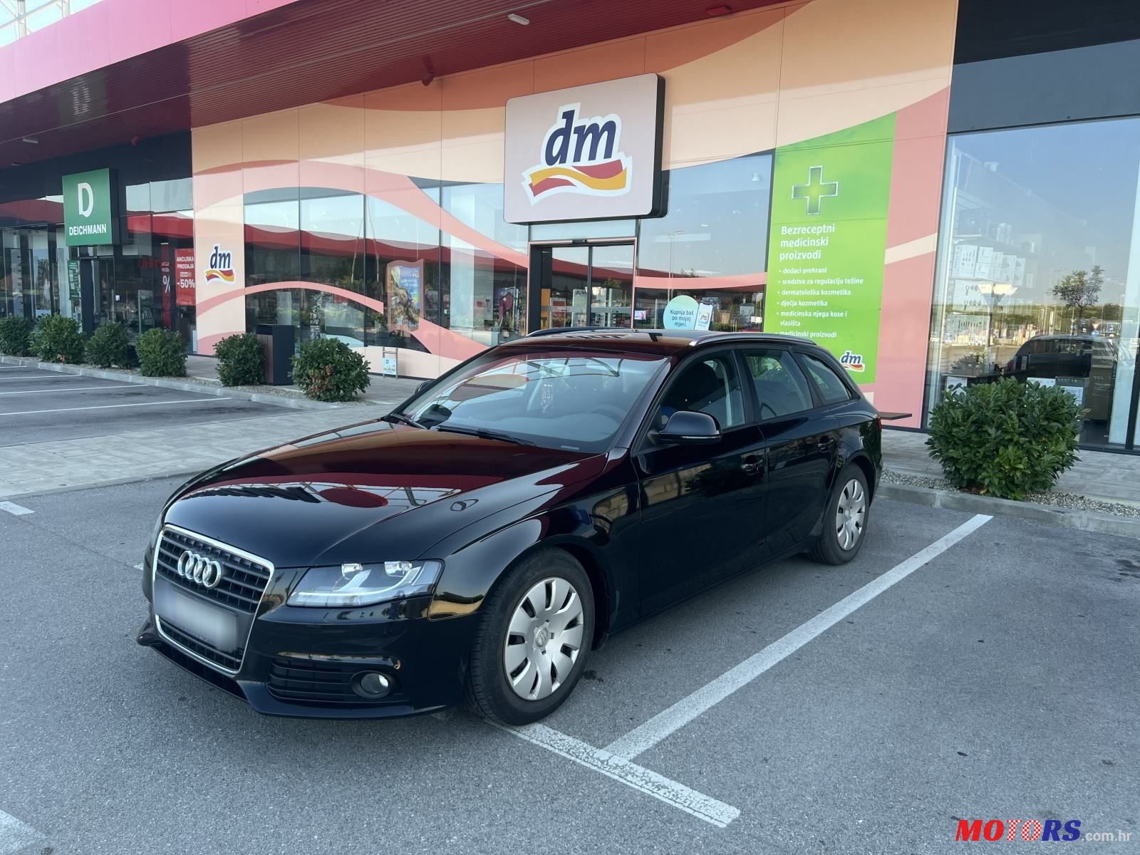 2009' Audi A4 1,8 Tfsi photo #2