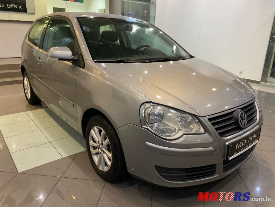 2008' Volkswagen Polo 1,4 Tdi photo #3
