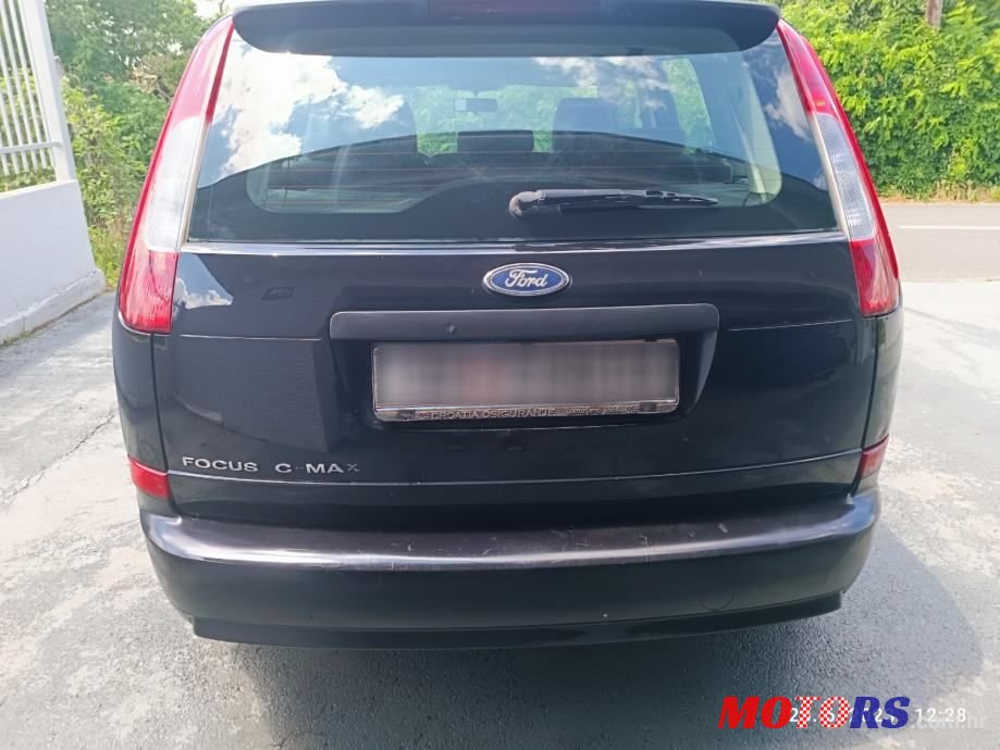 2004' Ford C-MAX 1.6 photo #2
