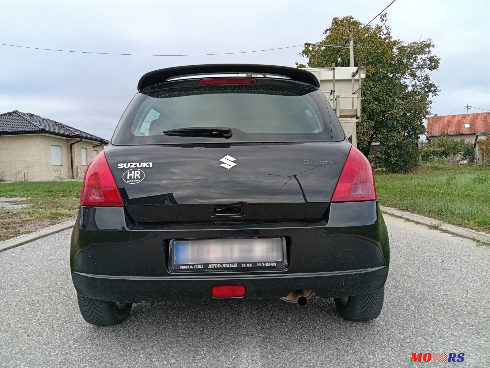 2007' Suzuki Swift 1,3 Glx photo #6