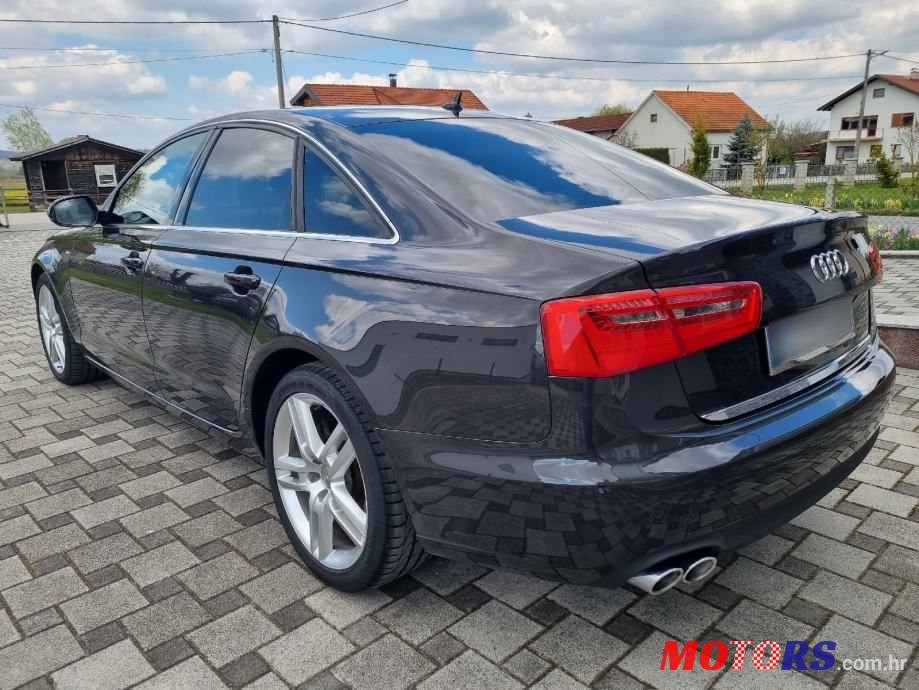 2014' Audi A6 2,0 Tdi photo #4
