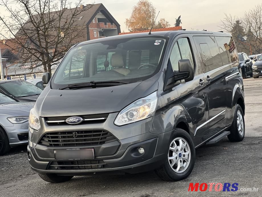 2014' Ford Transit Custom 2.2 photo #2