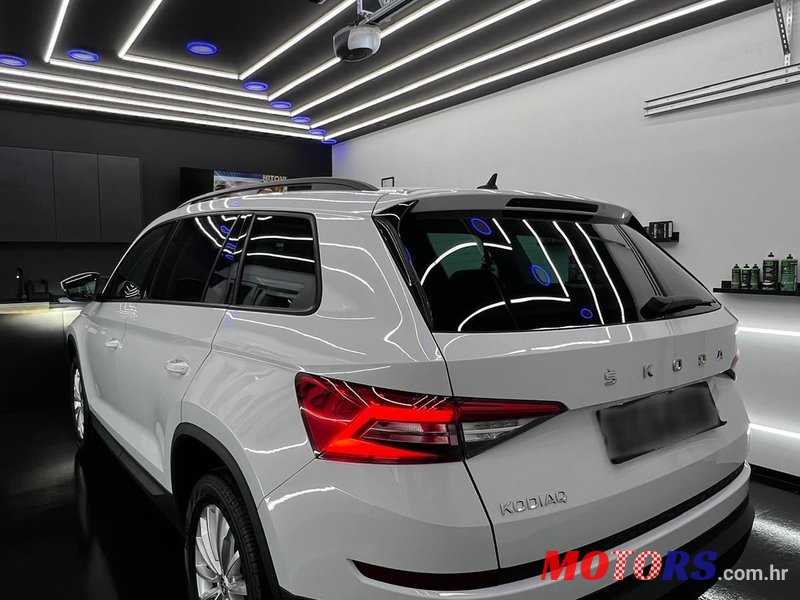 2019' Skoda Kodiaq 2,0 photo #4