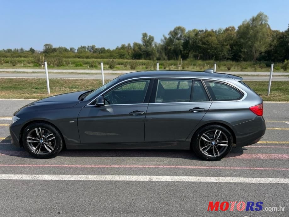 2012' BMW Serija 3 318D photo #3