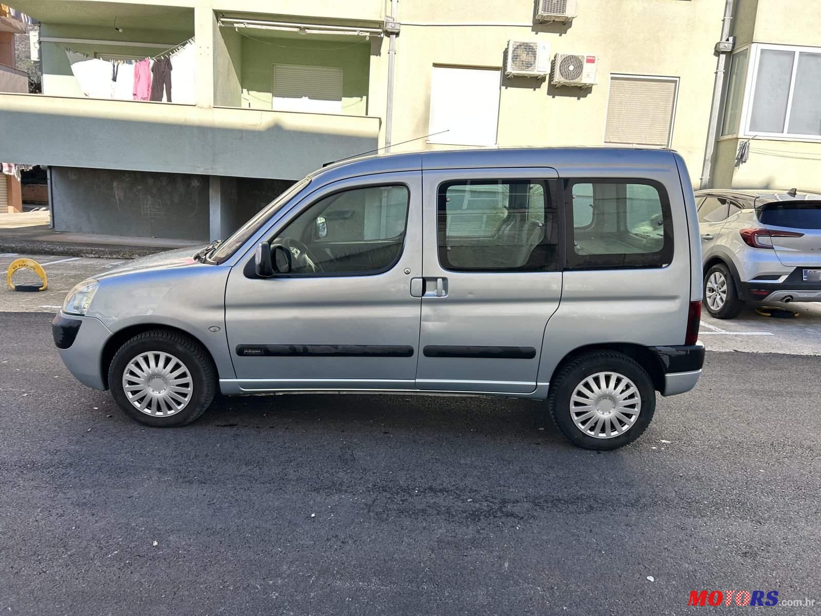2005' Citroen Berlingo 2.0 Hdi photo #4
