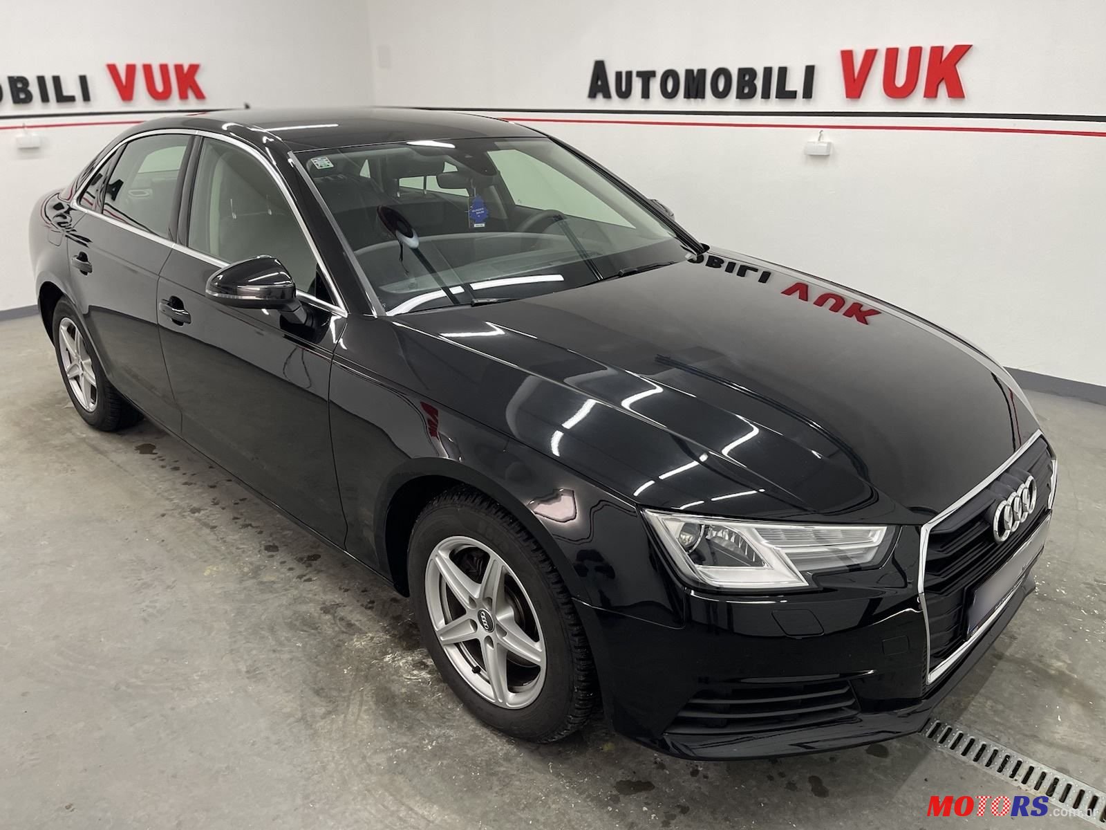 2017' Audi A4 2,0 Tdi photo #1