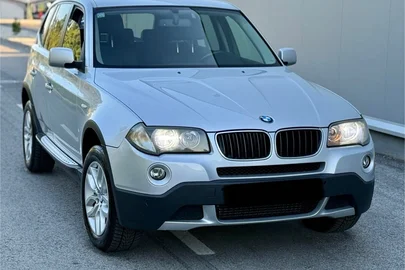2009' BMW X3 Xdrive20D