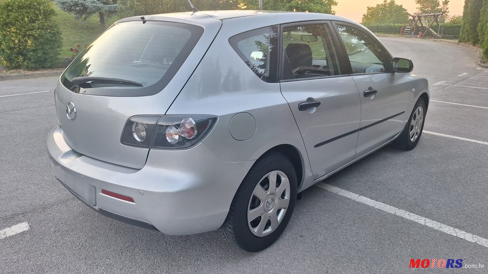 2007' Mazda 3 Sport 1,4 I Ce photo #3
