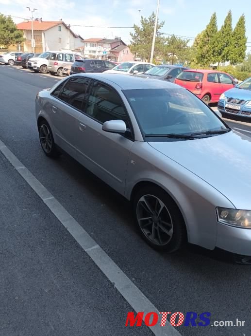2002' Audi A4 1,9 Tdi photo #2