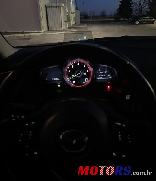 2016' Mazda 3 Cd150 Top photo #4