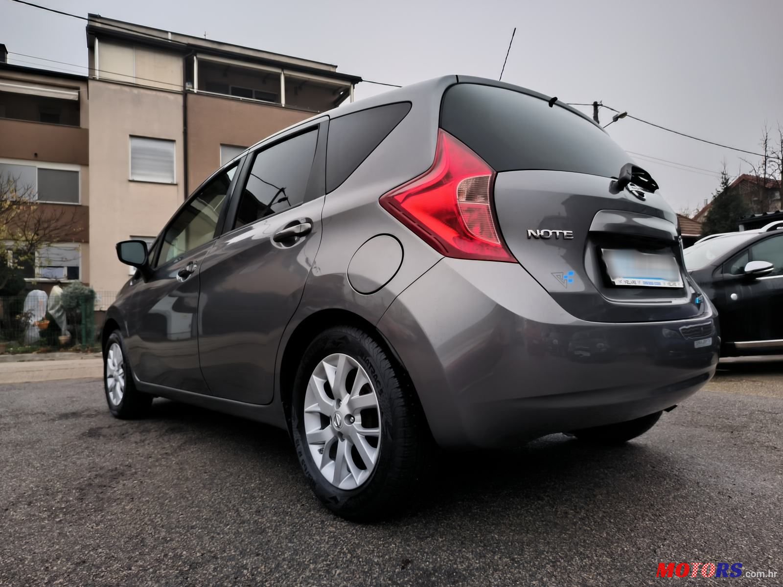 2013' Nissan Note 1,2 photo #6