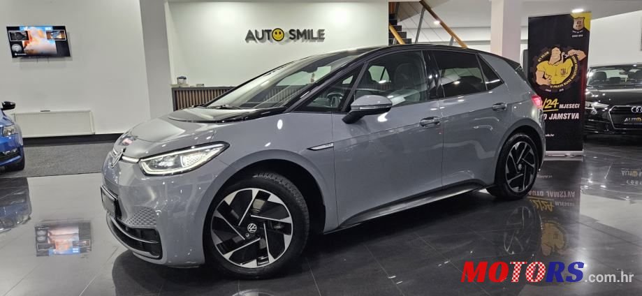 2020' Volkswagen ID.3 Id.3 photo #1