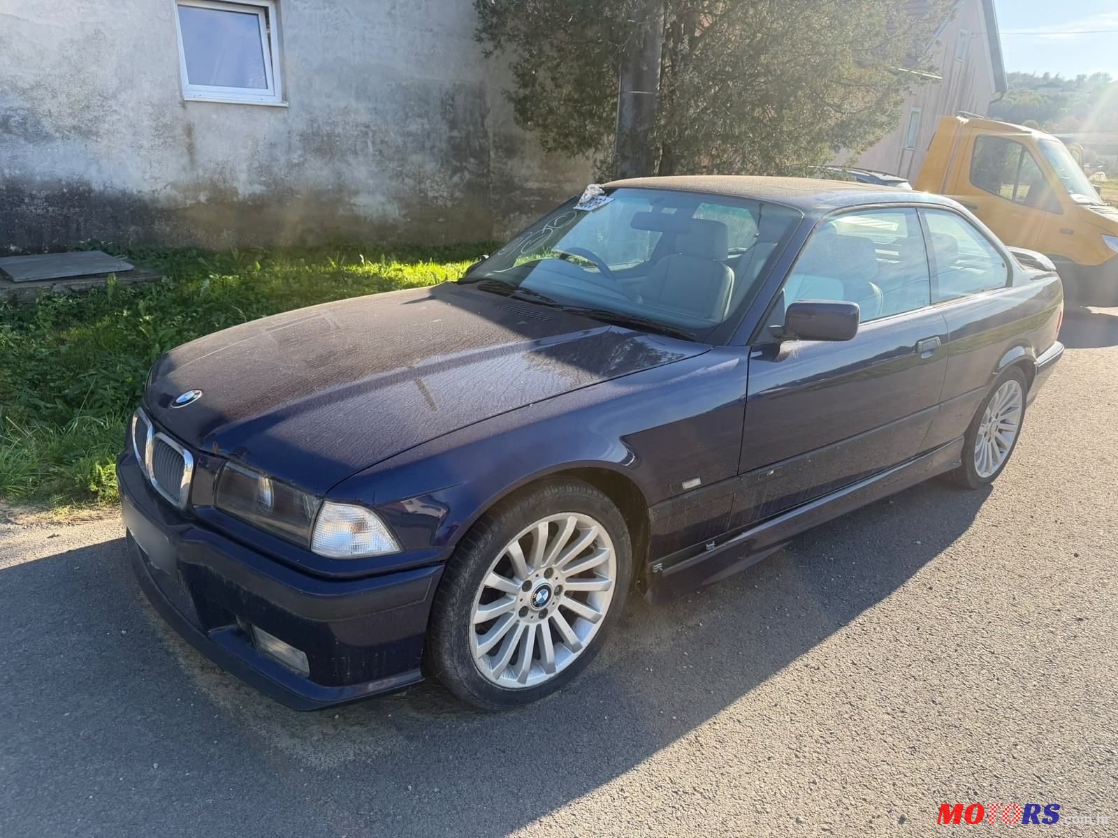 1996' BMW Serija 3 328I photo #1