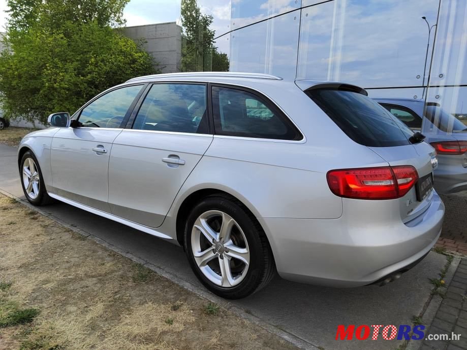 2013' Audi A4 Avant photo #3