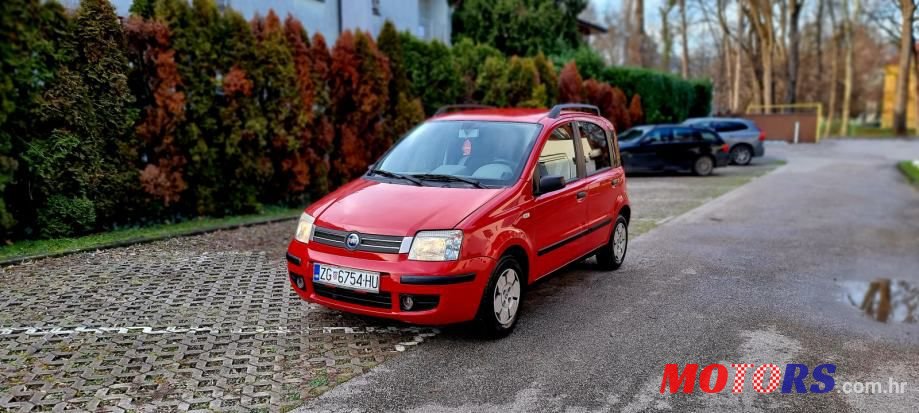 2004' Fiat Panda 1,2 photo #2