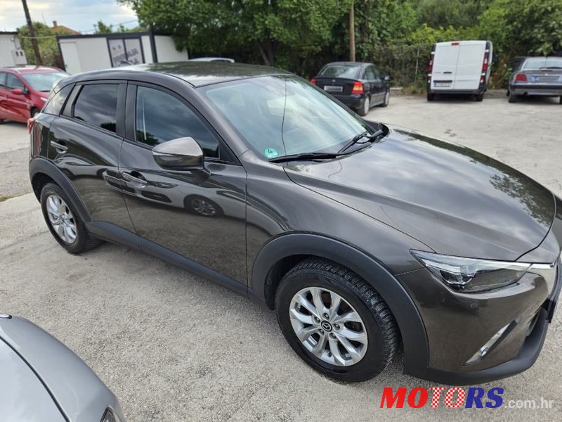 2016' Mazda CX-3 Cd105 photo #3