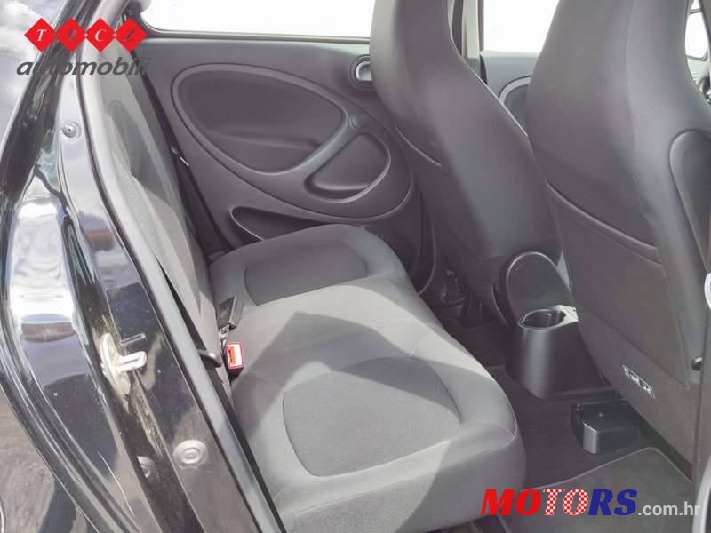 2016' Smart Forfour 1.0 photo #4