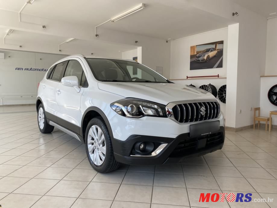 2020' Suzuki SX4 S-Cross 1,4 photo #4