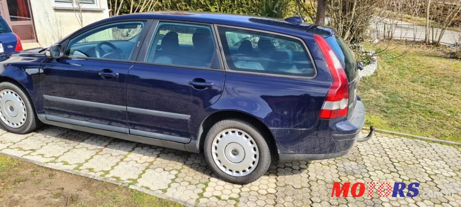 2007' Volvo V50 2,0 D photo #3