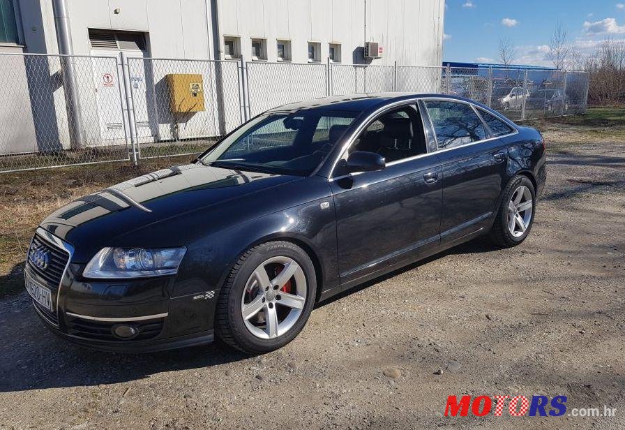 2006' Audi A6 4,2 V8 Fsi photo #1