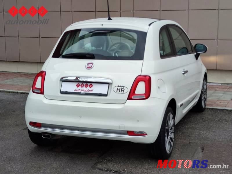 2016' Fiat 500 1.2 photo #2