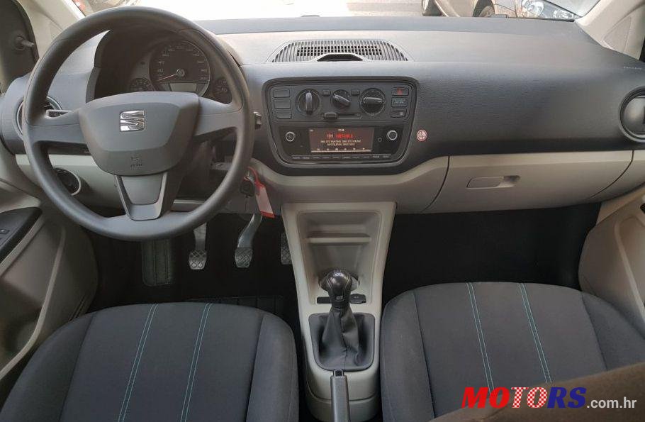 2017' SEAT Mii Seat photo #3