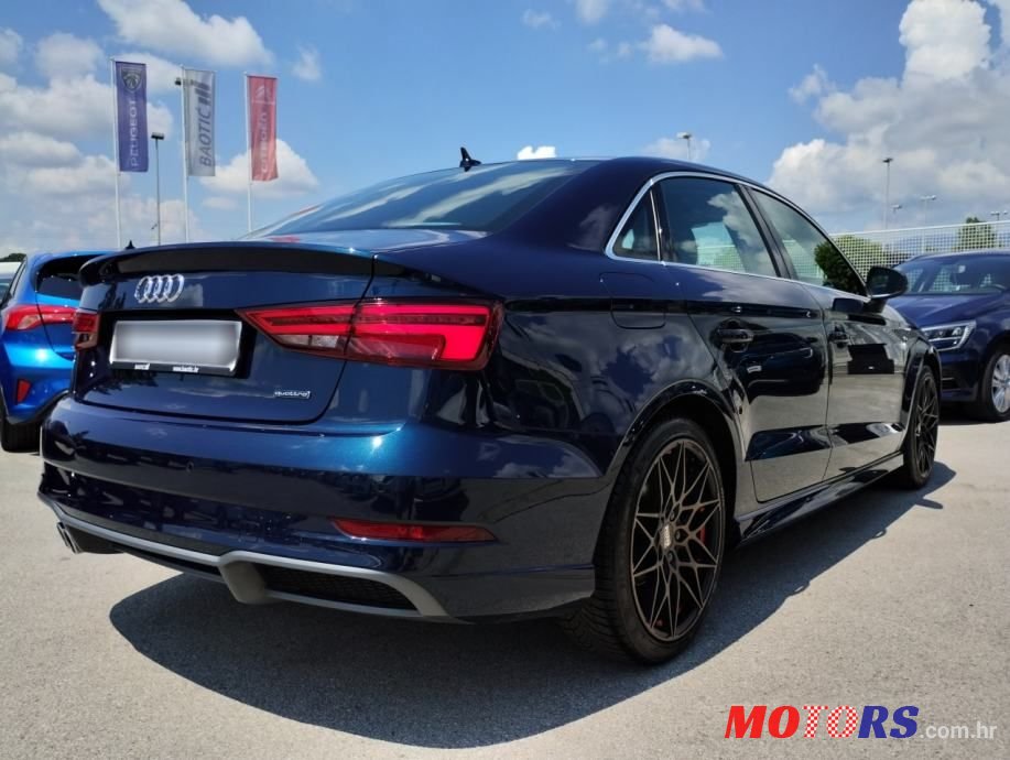 2017' Audi A3 photo #4