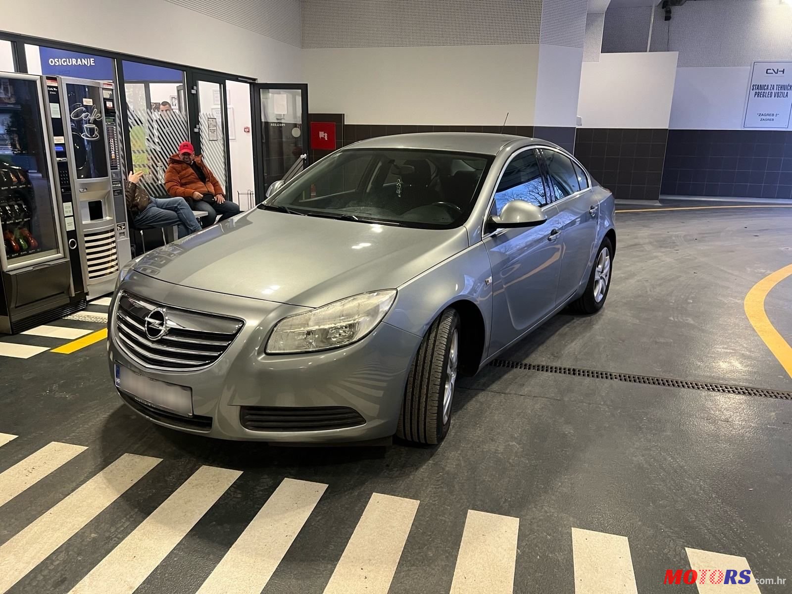 2013' Opel Insignia 2,0 Cdti photo #2